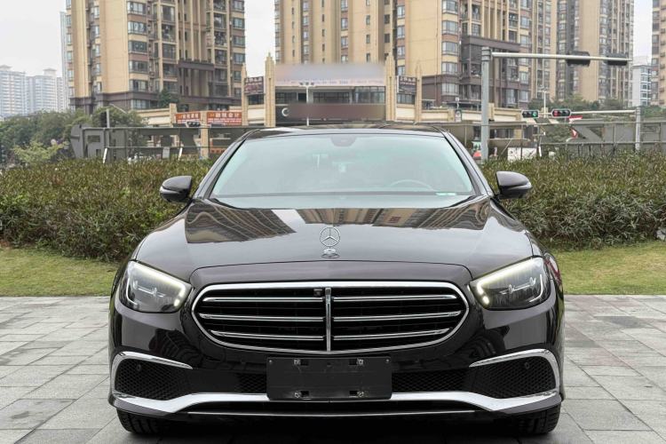 Used Mercedes-Benz E-Class 2022 Updated E 300 L Luxury Edition