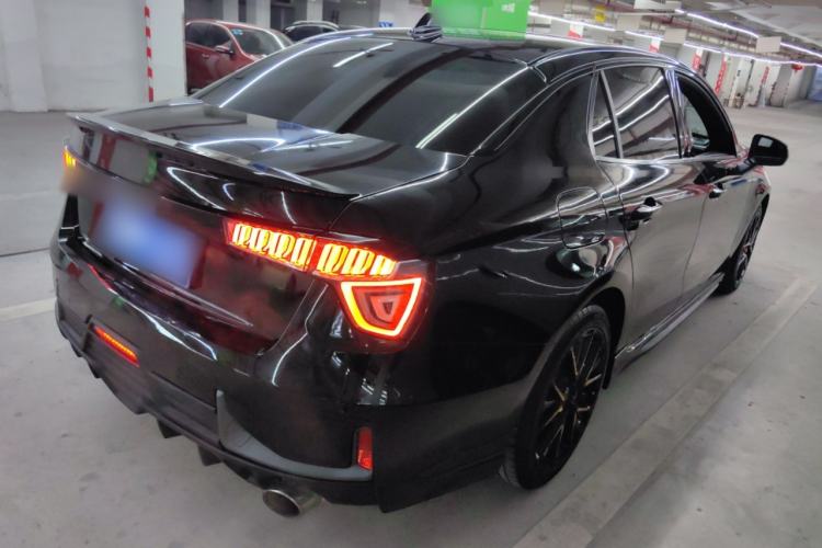 Used Lynk & Co 03 2019 2.0TD Automatic Jing Pro Edition
