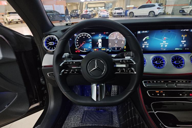 Used Mercedes-Benz E-Class 2021 Facelift E 300 Coupe