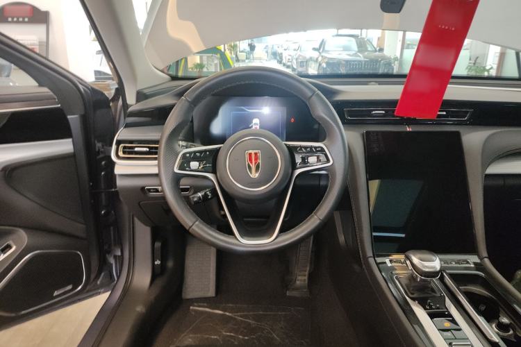 Used Hongqi H5 2023 2.0T Automatic Smart Connect Flagship Edition

