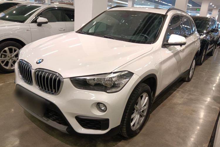 Used BMW X1 2019 sDrive18Li Fashion Model