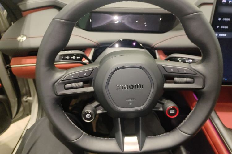 Used  SU7 2024 Four-Wheel Drive Ultra-Long Range Advanced Intelligent Driving Max Edition