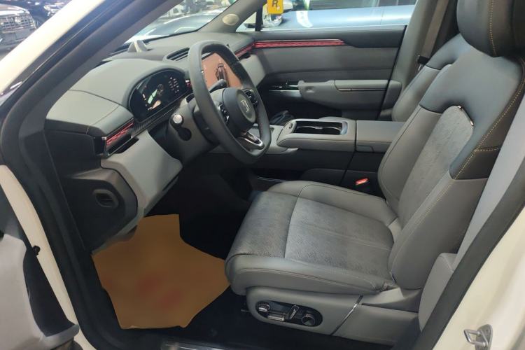 Used Zeekr 7X 2025 100 kWh Long-Range Rear-Wheel Drive with Intelligent Driving Features