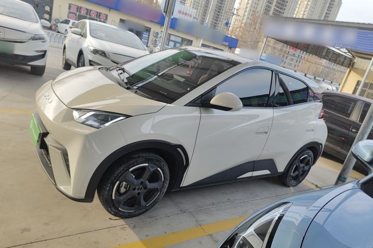 Used BYD Seagull 2023 Flying Edition
