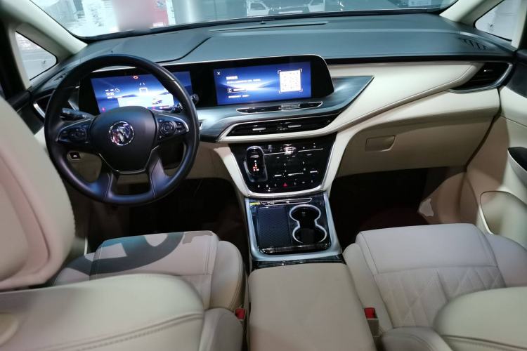 Used Buick GL8 2023 ES Lu Zun Luxury Model
