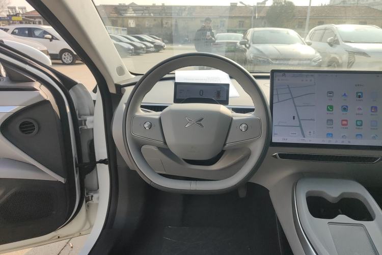 Used XPeng MONA M03 2024 620 with Ultra-Long Range