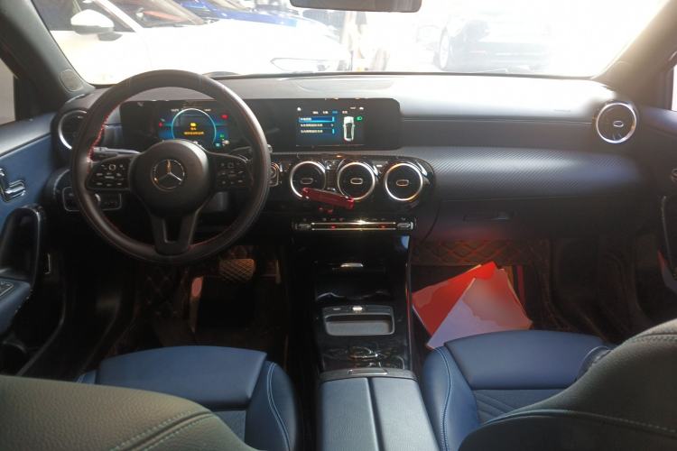 Used Mercedes-Benz A-Class 2020 A 180 L
