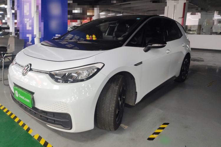 Used Volkswagen ID.3 2023 Upgraded Model Pure Intelligent Enjoyment Version