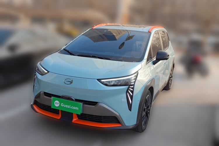 Used AION Y 2021 70 Tech Vitality Edition
