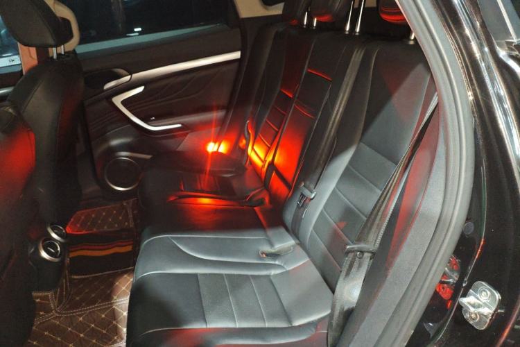 Used Wey VV7 2017 2.0T Ultra-Luxury Version