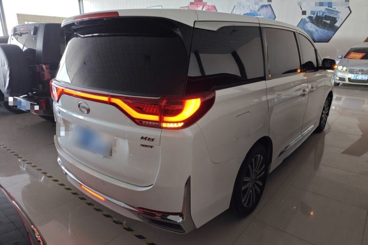 Used GAC Trumpchi M8 2021 Lingxiu Series 390T Ultimate Edition