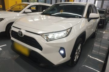 Used Toyota RAV4 2023 2.0L CVT Two-Wheel Drive Urban Edition