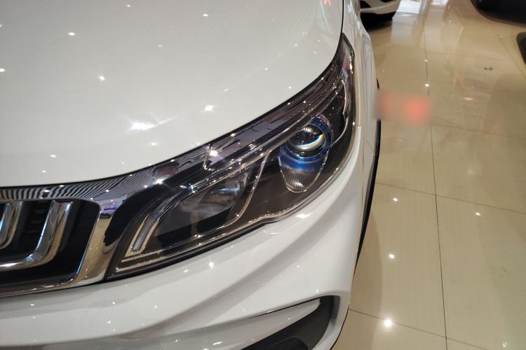 Used Geely Auto Vision X3 2020 1.5L CVT Luxury Model
