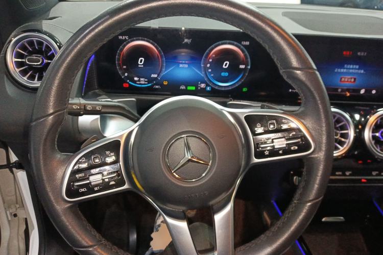 Used Mercedes-Benz EQB 2022 EQB 350 4MATIC
