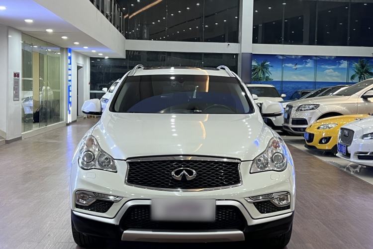 Used Infiniti QX50 2015 2.5L Enjoyment Edition
