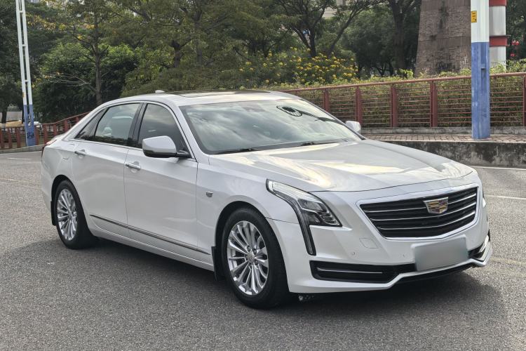 Used Cadillac CT6 2017 28T Luxury Model
