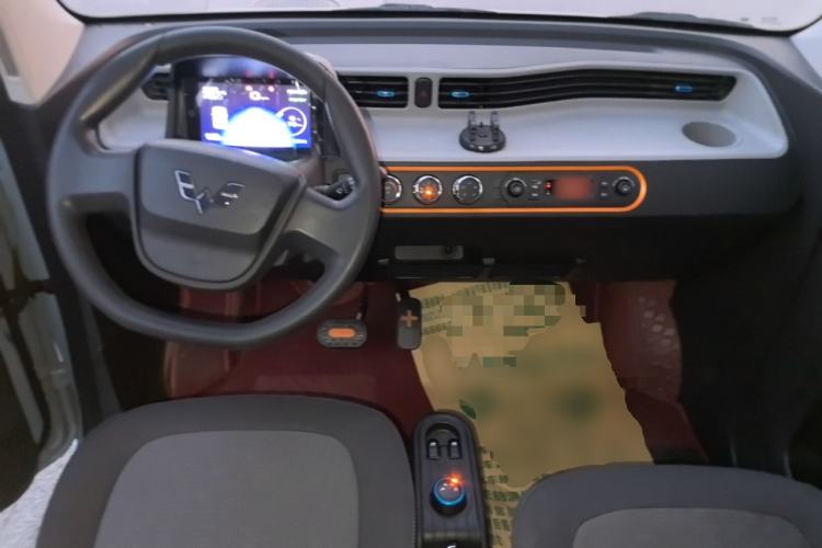 Used Wuling Hongguang MINIEV 2022 Zizai Version Lithium Iron Phosphate
