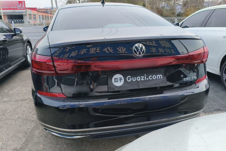 Used Volkswagen Passat 2022 330TSI Starry Luxury Edition
