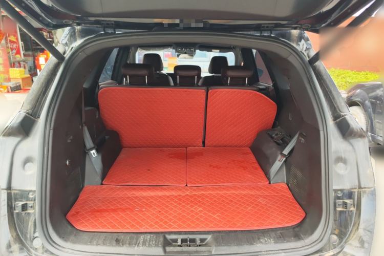 Used JETOUR X90 2023 Zilong 2.0T DCT Changsheng Edition 7-Seater
