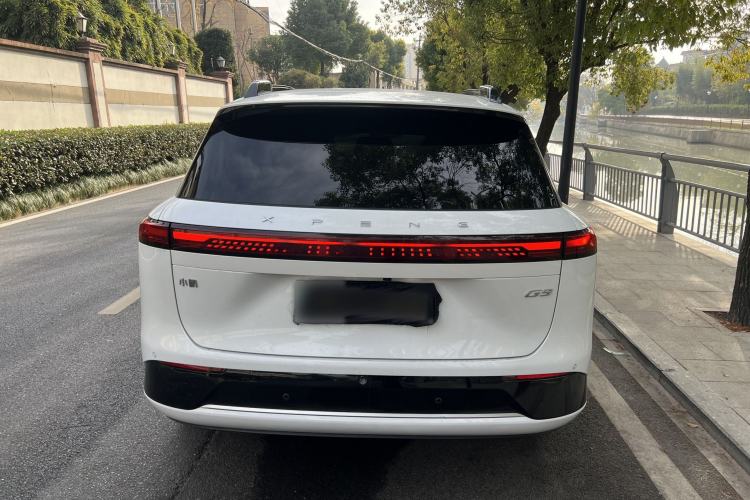 Used XPeng G9 2024 570 Max
