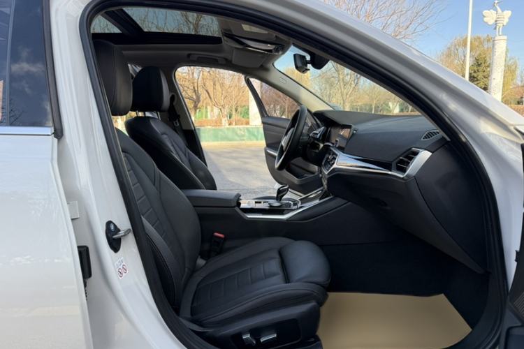 Used BMW 3 Series 2020 320Li M Sport Package