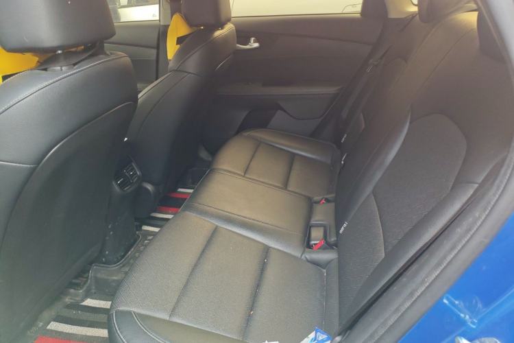 Used Kia K3 2019 1.5L CVT New Sharp Edition
