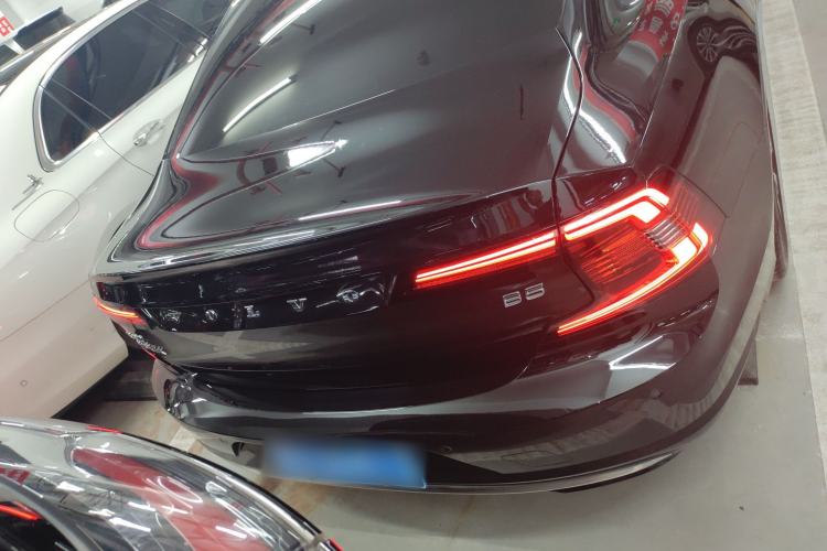 Used Volvo S90 2024 B5 Zhiyuan Luxury Edition