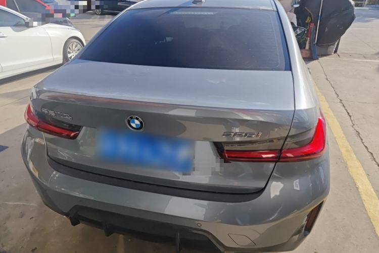 Used BMW 3 Series 2023 325i M Sport Package