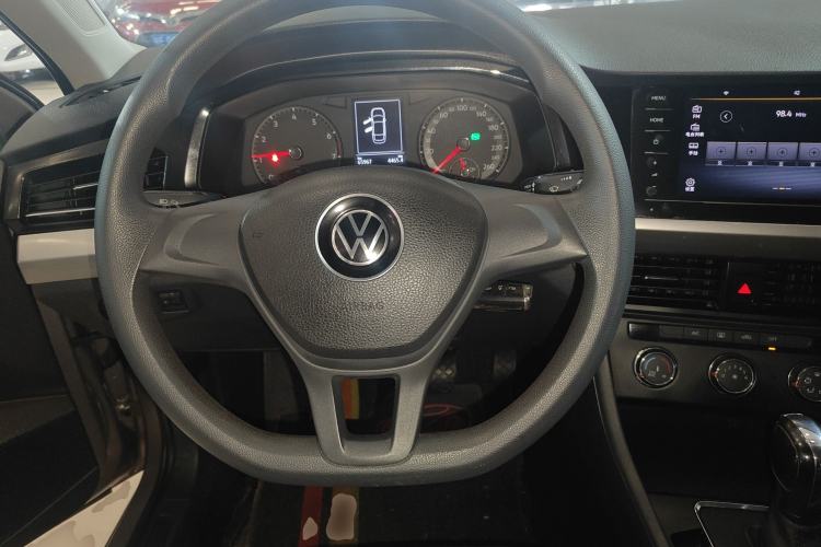 Used Volkswagen Bora 2021 1.5L Automatic Fashionable Smart Connectivity Version
