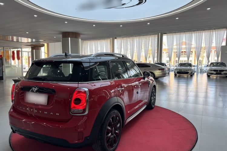 Used  Countryman 2018 1.5T COOPER Artist
