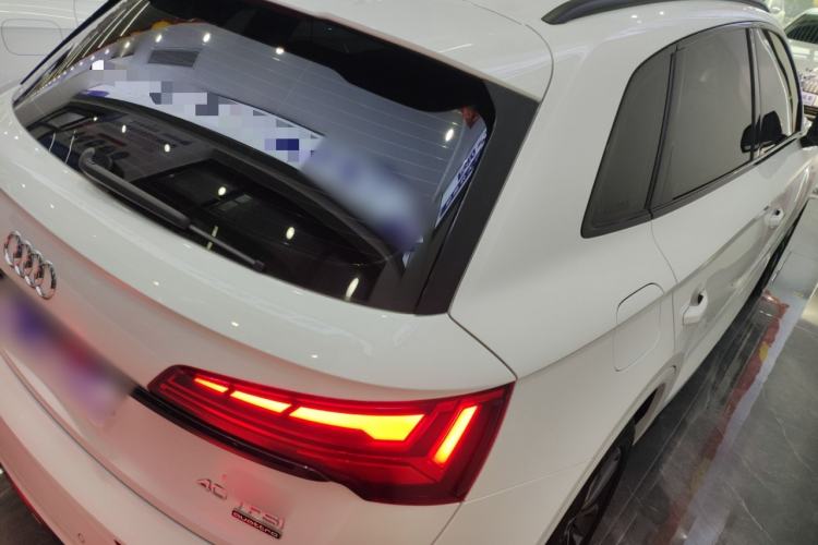 Used Audi Q5L 2023 40T Luxury Dynamic Model
