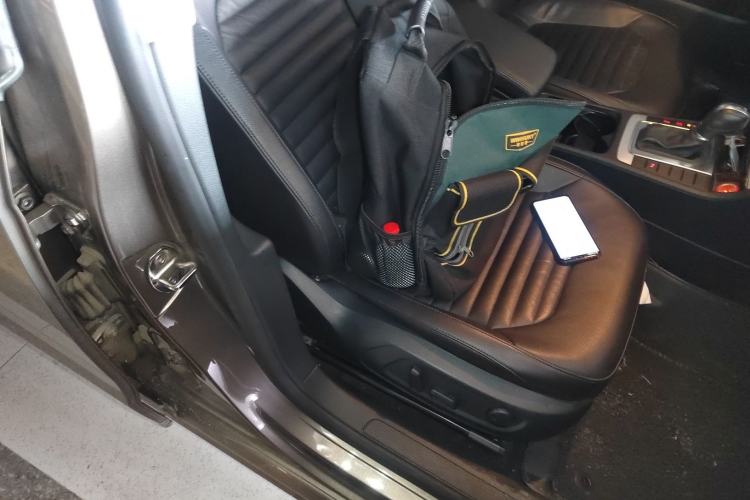 Used Volkswagen Magotan 2016 1.8TSI Smart Comfort Model