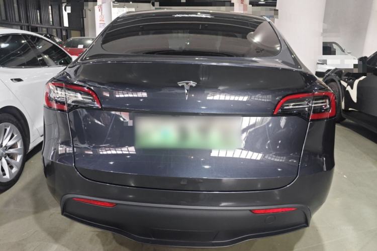Used Tesla Model Y 2024 Long-Range All-Wheel-Drive Version