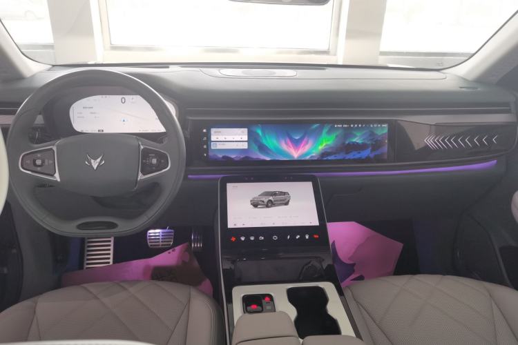 Used ARCFOX Alpha T 2023 688E+ Forest Edition 175kW