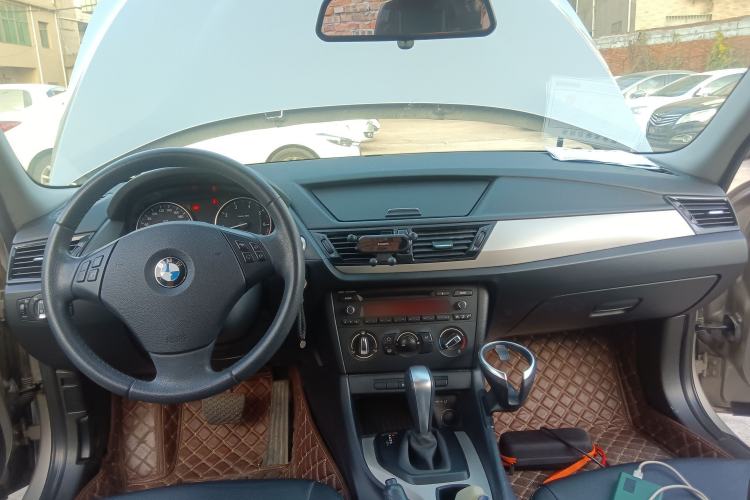 Used BMW X1 2013 sDrive18i Fashion Model
