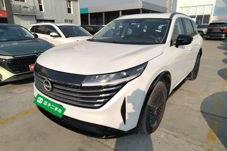 Used Nissan Terra 2024 380 VC-TURBO Four-Wheel Drive Prestige Edition 6 Seats