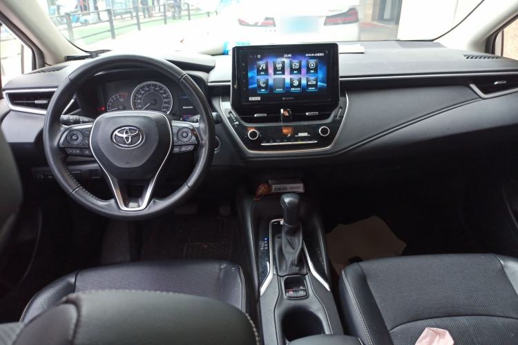 Used Toyota Corolla 2019 1.2T S-CVT GL-i Luxury Edition