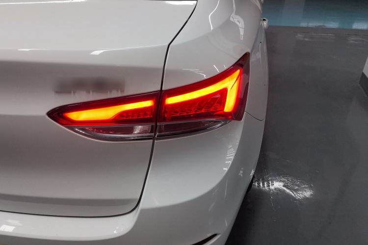 Used Buick GT 2021 Revised Version Flagship 1.5L Automatic Entry-Level Trim
