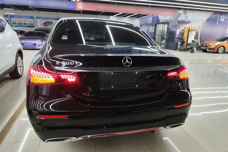 Used Mercedes-Benz E-Class 2023 Restyled E 300 L Sporty and Stylish Edition