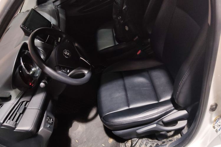 Used Toyota YARiS L 2022 1.5L CVT Leading PLUS Edition