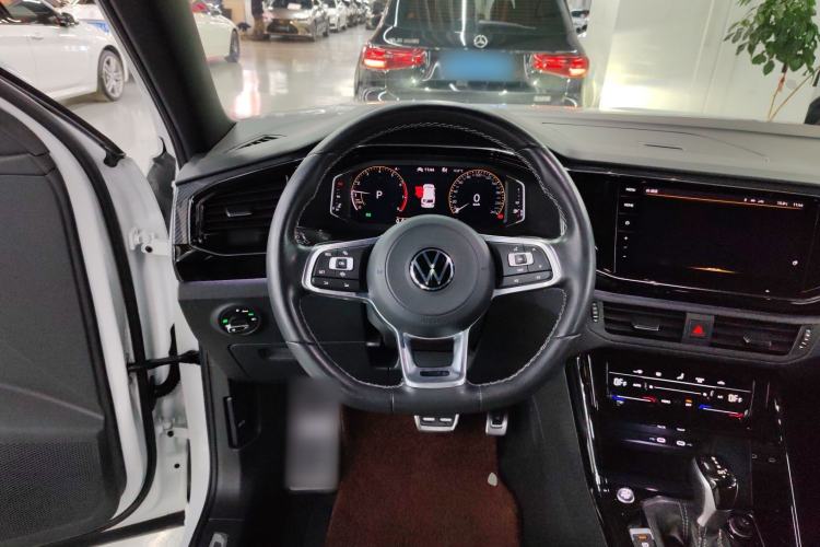 Used Volkswagen Tayron 2021 380TSI All-Wheel Drive R-Line Connected Version
