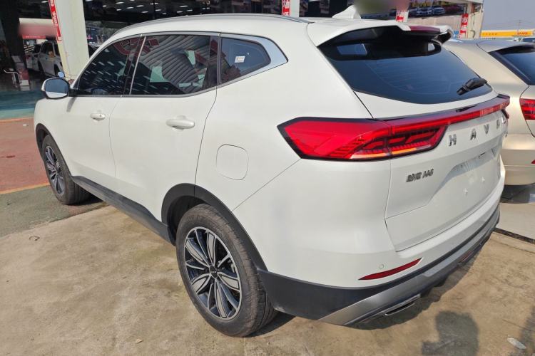 Used Haval H6 2023 National Trend Edition 1.5T Automatic Champion Version

