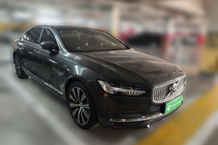 Used Volvo S90 2023 B5 Zhiyuan Luxury Edition