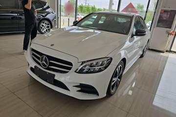 Used Mercedes-Benz C-Class 2019 C 260 Sport Edition