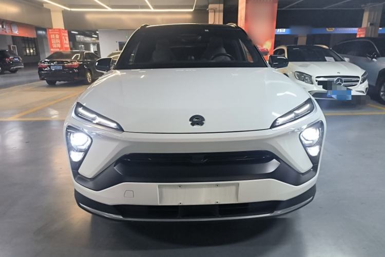 Used Nio ES6 2019 510KM First-Edition Commemorative Version
