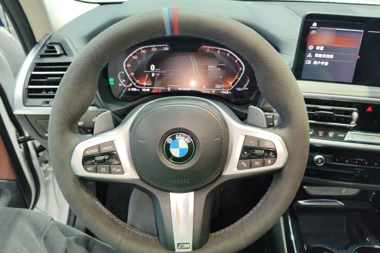 Used BMW X3 2022 xDrive30i Luxury Model M Night Sky Package