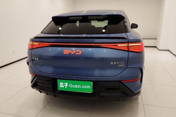 Used BYD Sealion 07 EV 2025 610 Intelligent Driving Edition