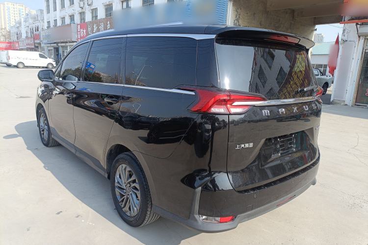 Used SAIC MAXUS G50 2020 1.5T Automatic Luxury Edition