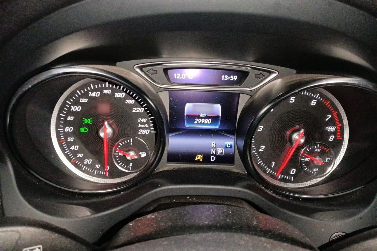 Used Mercedes-Benz GLA 2018 GLA 200 Sport Edition
