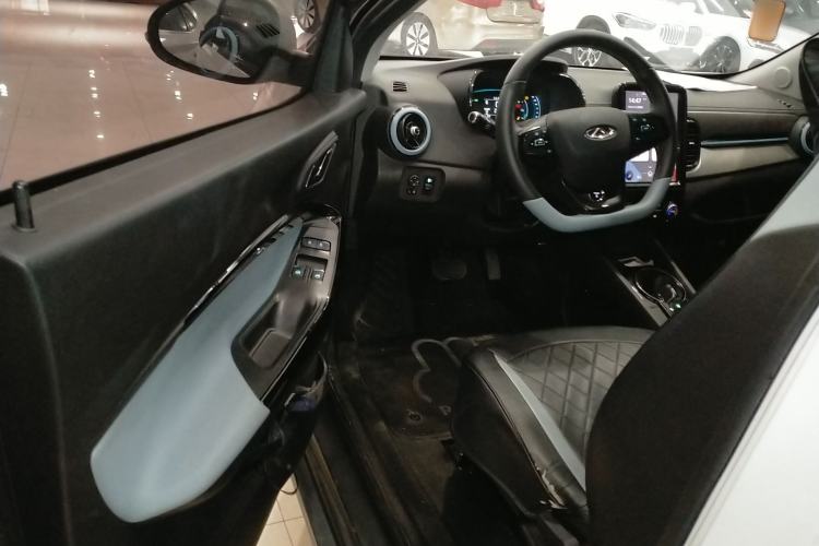 Used Chery Little Ant 2023 251km True Love Edition Lithium Iron Phosphate
